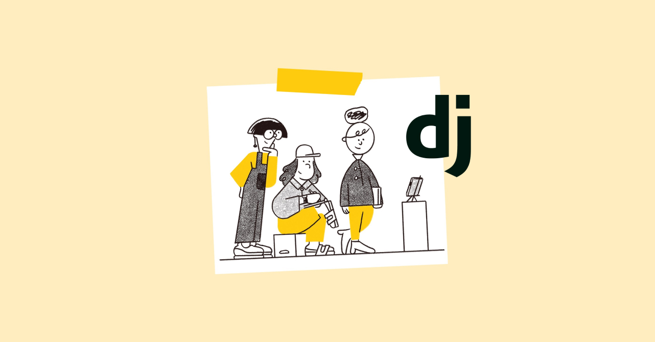 Modern Website Development on Django Framework