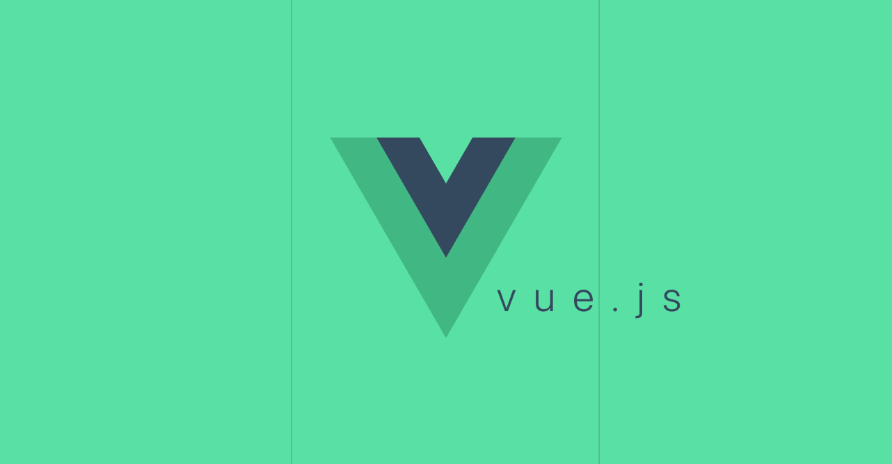 Website development on vue.js framework