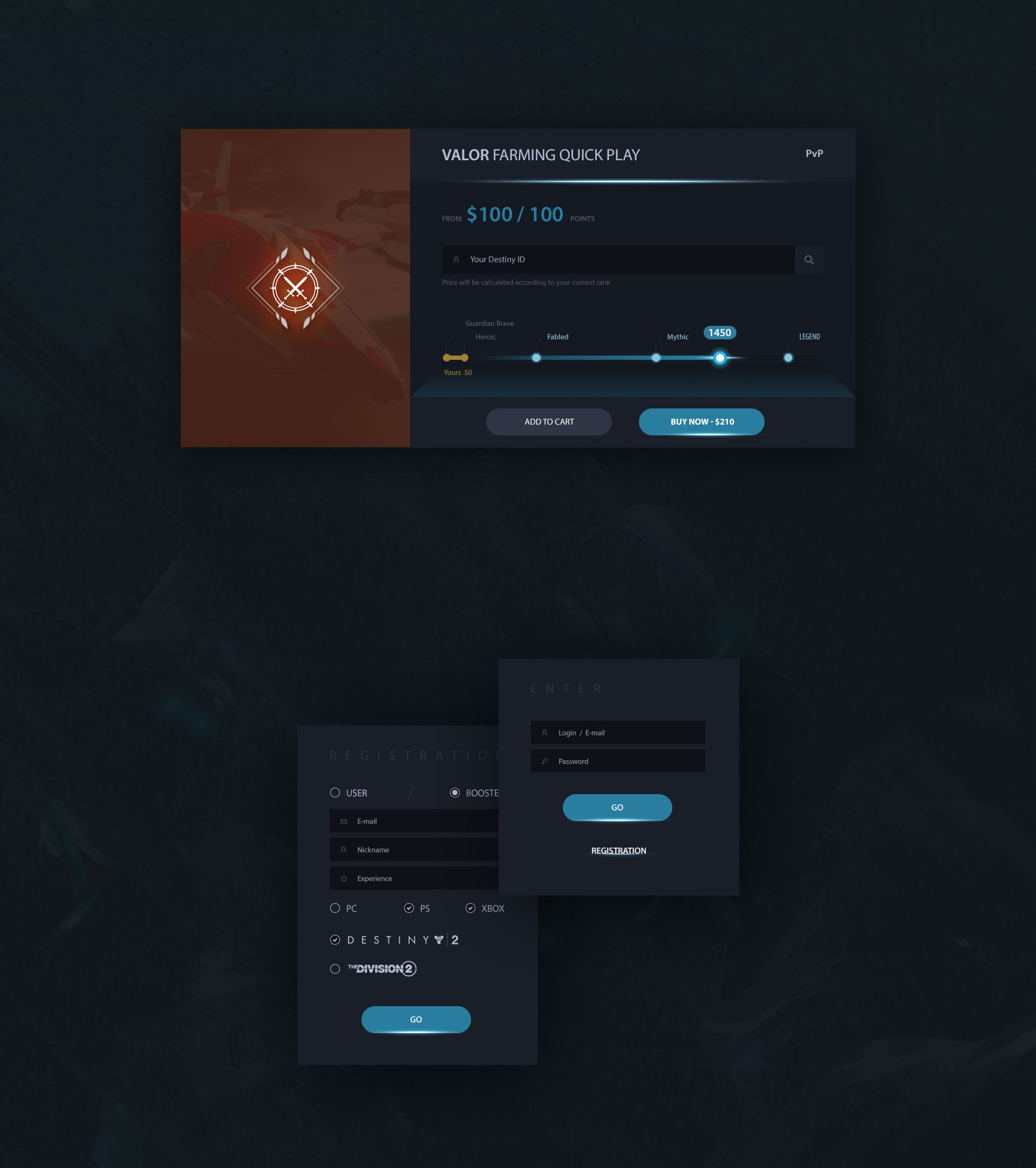 Reqves screenshot 4