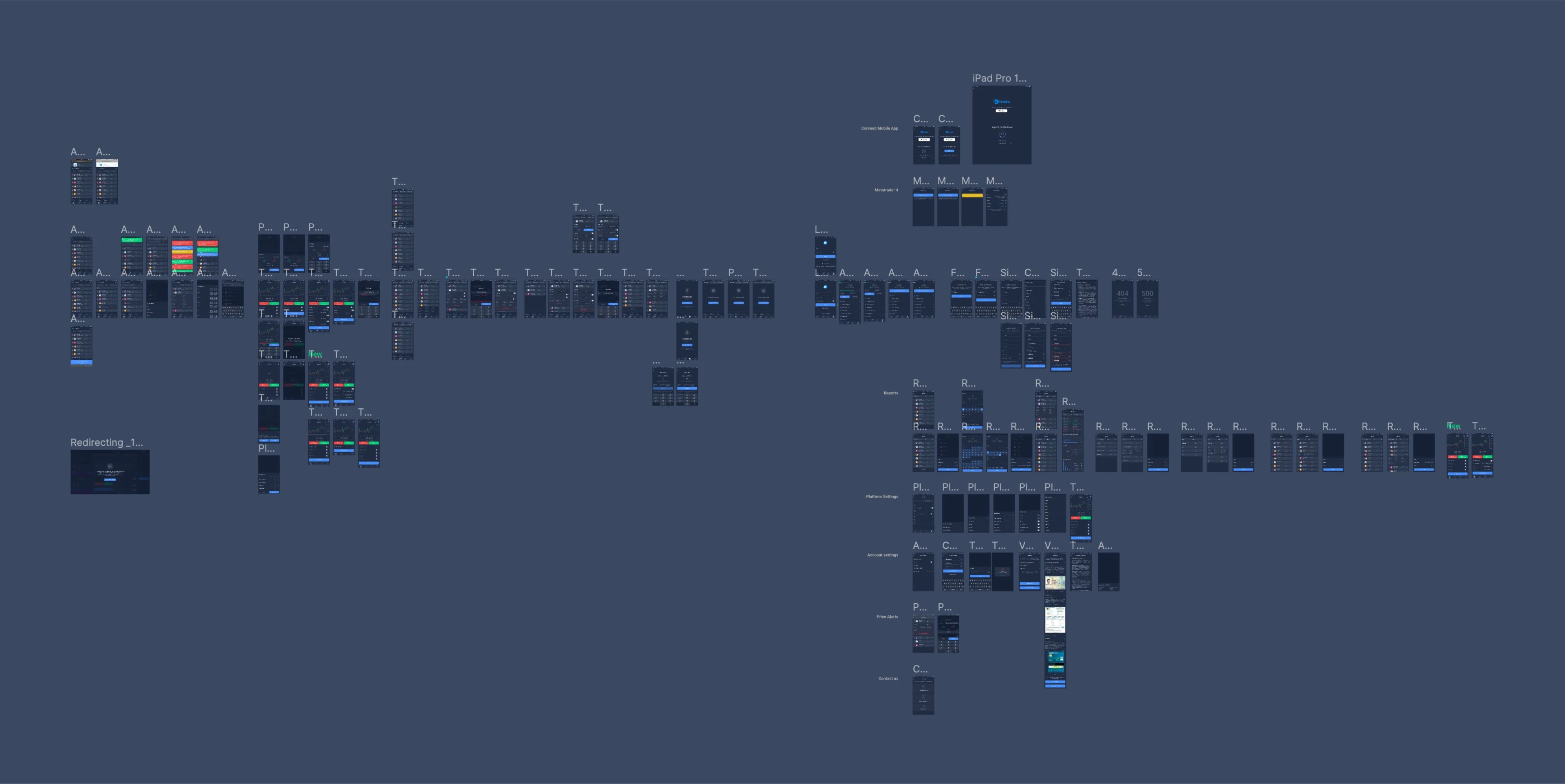 Trading screenshot 3